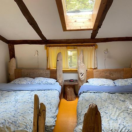 Woods End Landing Hotel Bamfield Szoba fotó